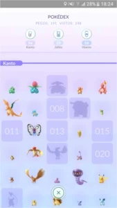 Conta de Pokémon GO - Pokemon GO