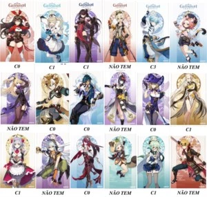 Itto + Keqing + Harpa Celestial NVL 10 - Genshin Impact