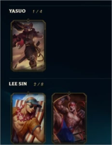 Vendo Conta LoL Platina* - League of Legends