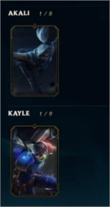 Vendo Conta LoL Platina* - League of Legends