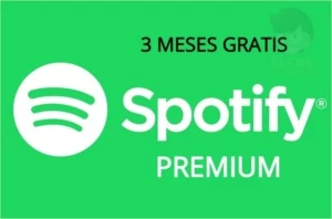 SPOTIFY PREMIUM 3 MESES - Softwares e Licenças