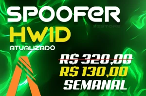 Fivem Spoofer HWID (REMOVE BAN GLOBAL) - GTA