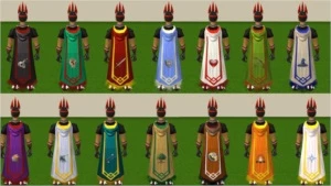 UPO QUALQUER SKILL - Runescape RS