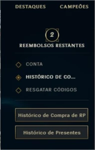 CONTA UNRANKED LVL 34 - League of Legends LOL