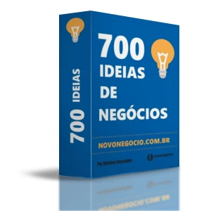 700 Ideias Inovadoras para Empreender: Libere o Potencial do - eBooks
