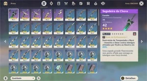 Mona + QiQi Reroll - Genshin Impact
