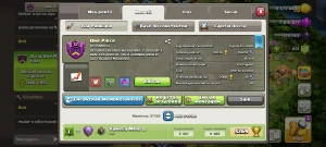 Clã Lvl 12 Clash Of Clans