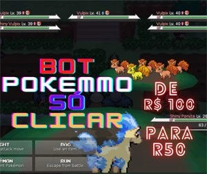 Bot Pokemmo ! - Pokemon GO