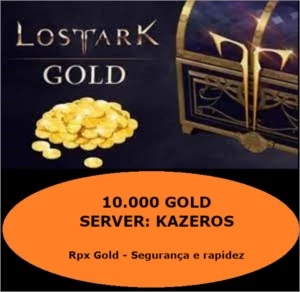 Lost Ark 10.000 Gold Server Kazeros