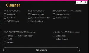 Spoofer Hwid - Remove Banimento Hardware 100% funcional - Outros