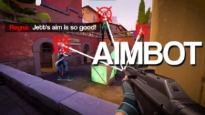 Valorant Pixel Based Color Aimbot- VITALICIO