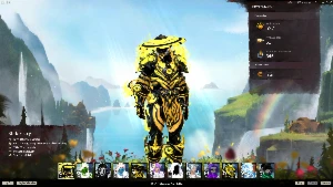 Conta EndGame GW2 Guildwars 2 - Outros