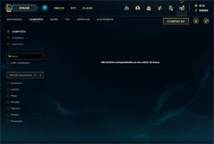 CONTA LOL - LVL 380+ - 151 SKINS R$500,00 GASTO (ÚNICO DONO) - League of Legends