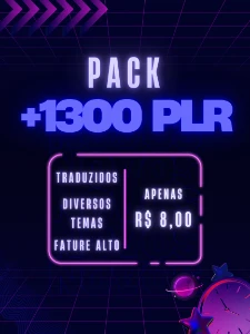 Pack +1300 Plr - Sites, Lojas e Sistemas Prontos Sites e Scripts