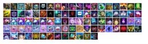 Conta lol LV 54 de 2020 - League of Legends