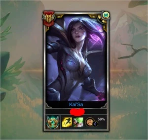 Conta lol Mestre 100 champs 76 skins - League of Legends