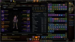 Conta Neverwinter - Perfect World PW