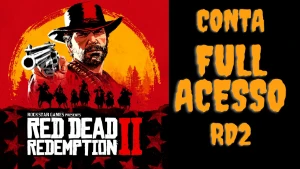 Conta Red Dead Redemption 2 - SOCIAL CLUB - Red Dead Online