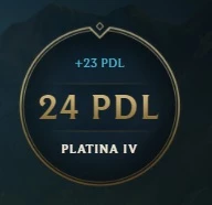 Conta Platina 4, Ganhando 20+ Pdl, Lvl 41, 7200 Ea - League of Legends LOL