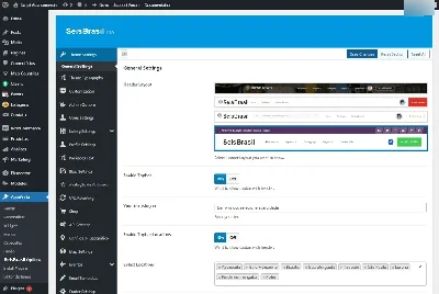 Script de Guia Comercial Administrável - Sites, Lojas e Sistemas Prontos Sites e Scripts