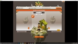 Sram 200 força spiritia - Dofus