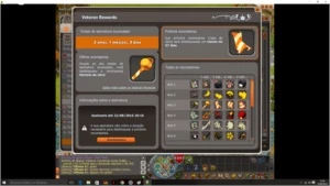 Sram 200 força spiritia - Dofus