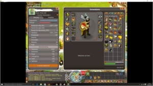 Sram 200 força spiritia - Dofus