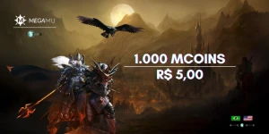 Mcoins Megamu - MU Online