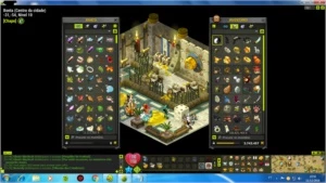 Vendo eca flip 200 full scroll - Dofus