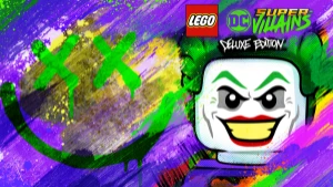 LEGO DC Super-Villains - Deluxe Edition - Gift Cards