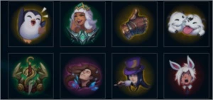 conta platina 4 75 de winrate - League of Legends LOL