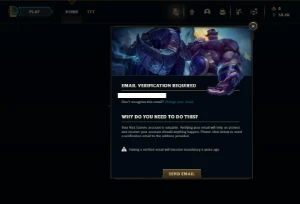Ouro 4 com 25 Champs ( NO SERVIDOR N.A ) - League of Legends LOL
