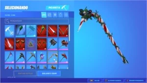 Conta Fortnite Full Acesso