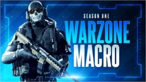 Macro Call of Duty Modern Warfare Bloody/X7 COD