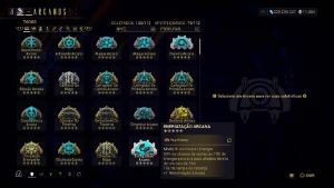 ✅Conta Warframe mr 2 Lendário + 11k Platina - PSN✅ - Outros