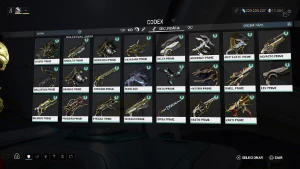 ✅Conta Warframe mr 2 Lendário + 11k Platina - PSN✅ - Outros