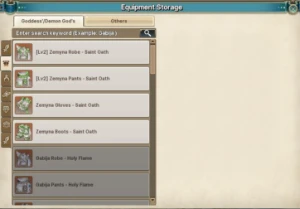 Conta Nak Muay 490 Tree Of Savior Papaya - Outros