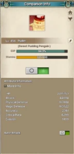 Conta Nak Muay 490 Tree Of Savior Papaya - Outros