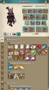 Conta Nak Muay 490 Tree Of Savior Papaya - Outros