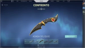 Valorant Conta boa