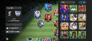 Conta FC mobile - FIFA