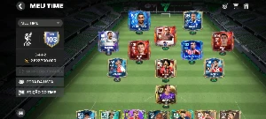 Conta FC mobile - FIFA