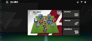 Conta FC mobile - FIFA