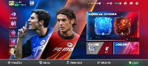 Conta FC mobile - FIFA