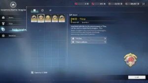 Conta Blue Protocol Marskman 12.1K Power +Tina + 4 Sr Imagin - Others