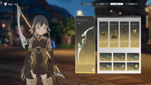 Conta Blue Protocol Marskman 12.1K Power +Tina + 4 Sr Imagin - Others