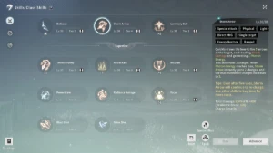 Conta Blue Protocol Marskman 12.1K Power +Tina + 4 Sr Imagin - Others