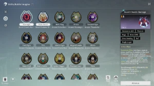 Conta Blue Protocol Marskman 12.1K Power +Tina + 4 Sr Imagin - Others