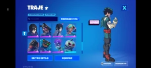 Conta Fortinite Com 2 Passes E Skins De Animes *Completos* - Fortnite
