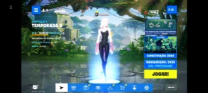 Conta Fortinite Com 2 Passes E Skins De Animes *Completos* - Fortnite